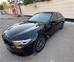 بي ام دبليو الفئة 5